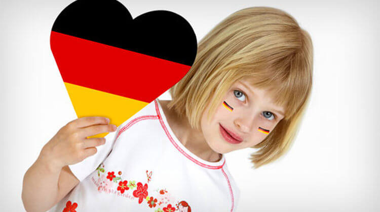 Немецкий для дошкольников